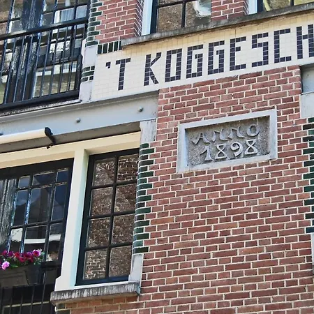 Guest house Studio Koggeschip Amsterdam