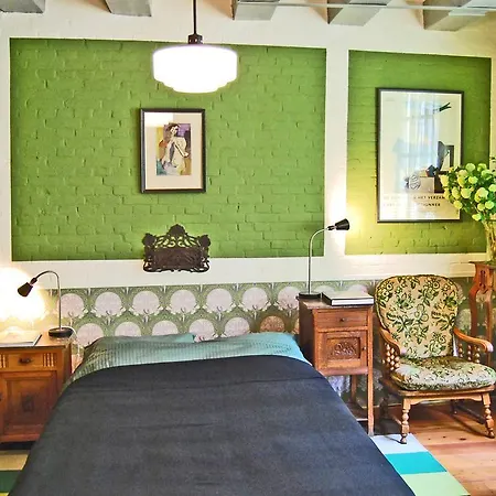 Guest house Studio Koggeschip Amsterdam