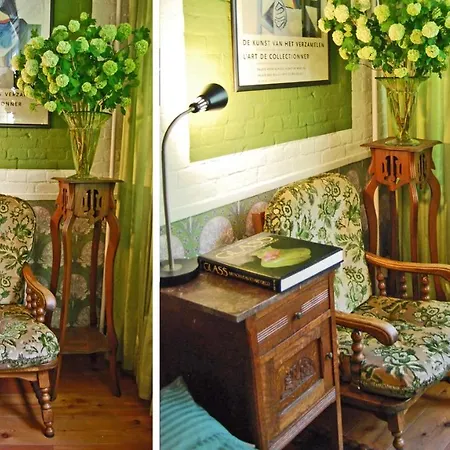 Guest house Studio Koggeschip Amsterdam