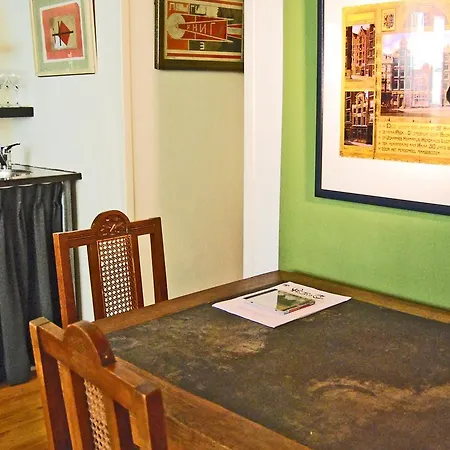 Guest house Studio Koggeschip Amsterdam